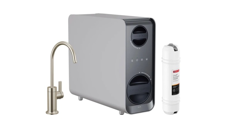 Reverse Osmosis System