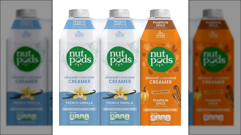 Nut pod variety pack