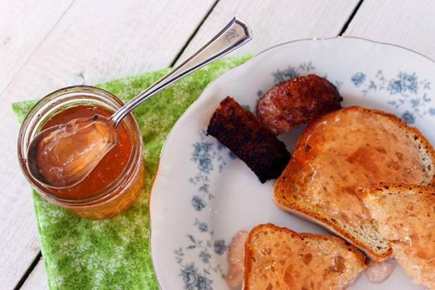 Syrup & Biscuits — When Apple Peels Matter