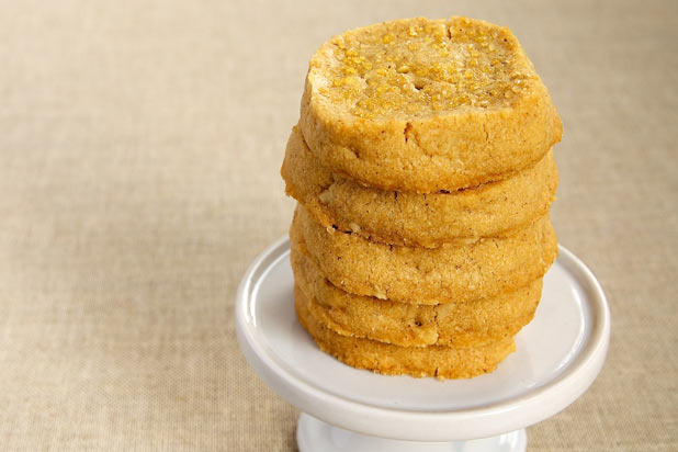 Bake or Break — Brown Butter-Hazelnut Cookies