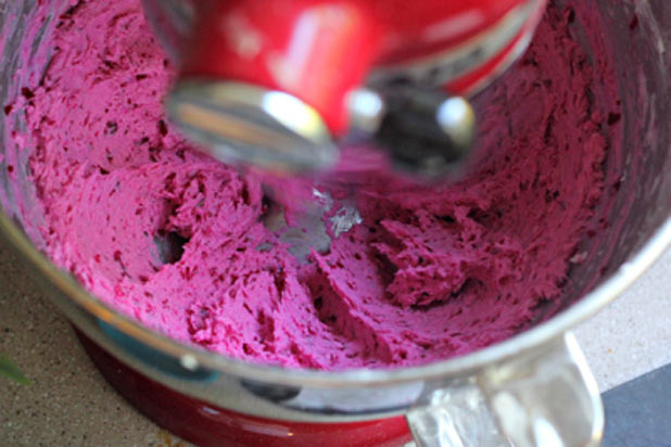 What Jew Wanna Eat — Beet Rugelach