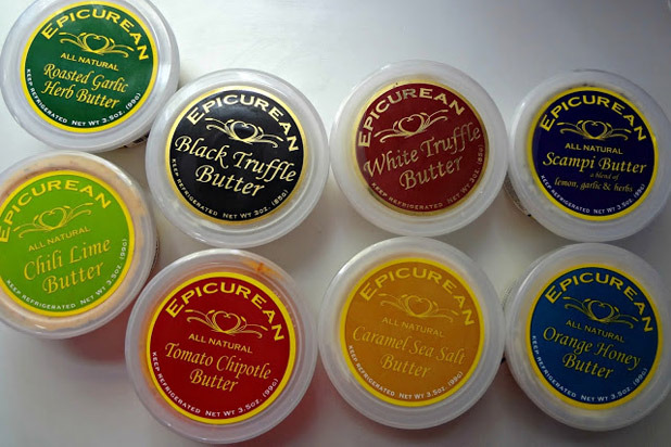 The Cooking Actress — Epicurean Butter Review