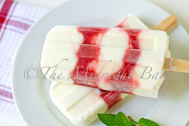 The Midnight Baker — Popsicle Fridays & State Fair Corn Dogs