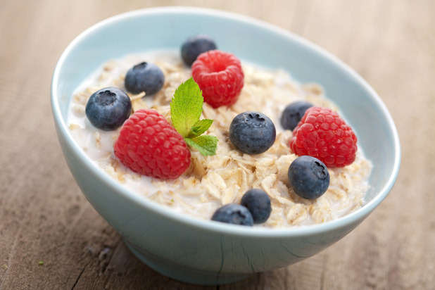 Diabetic Foodie — Overnight Porridge (Slow Cooker)