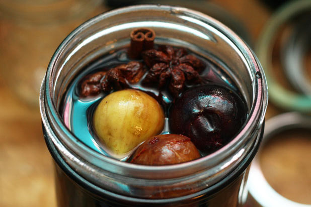 Coconut & Lime — Port and Spice Pickled Figs