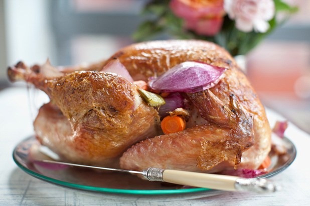 Plated | The Dish — Make the Perfect Roast This Thanksgiving