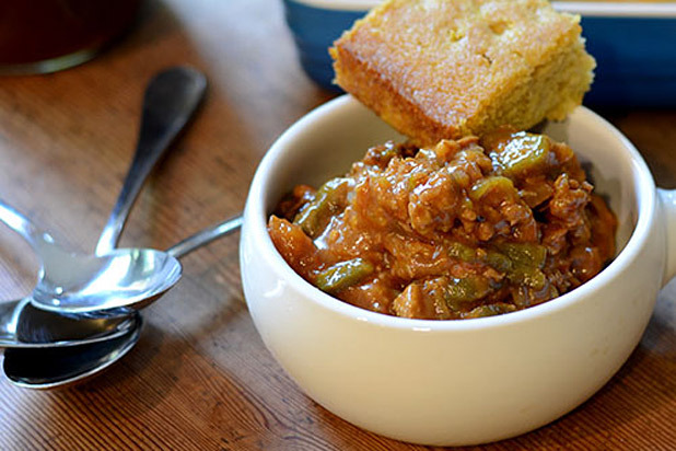 Feed Your Soul Too — Creole Chili