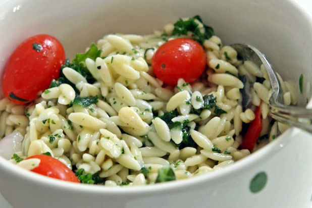 Ingredients, Inc. — Kale Pasta Salad
