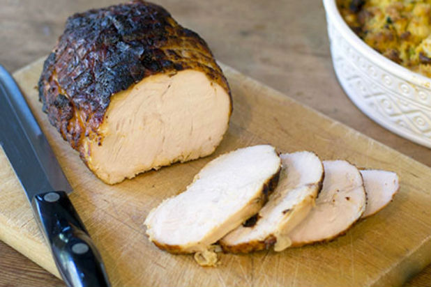 Feed Your Soul Too — Cajun Turkey Breast