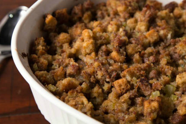 Dinners, Dishes & Desserts — Thanksgiving Stuffing