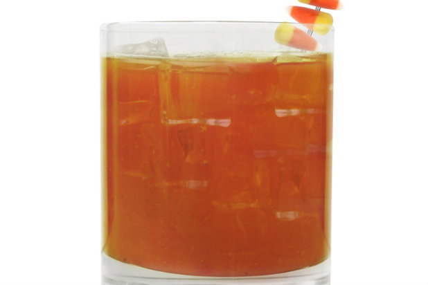 Basil Hayden's Spiced Pumpkin Sour 