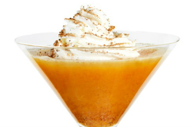 EFFEN Vodka Spiced Pumpkin