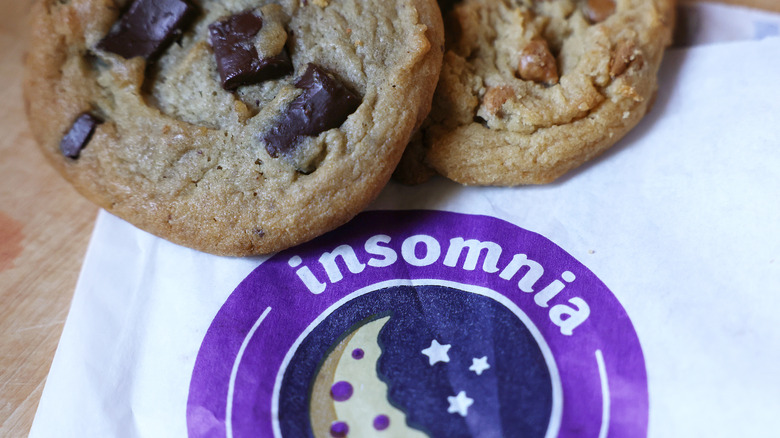 Chocolate chip cookies