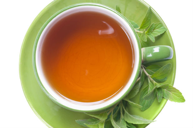 Peppermint Tea