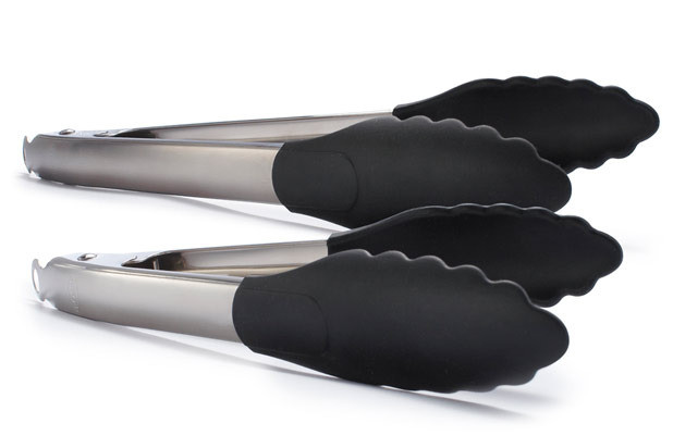 2. Long Locking Tongs