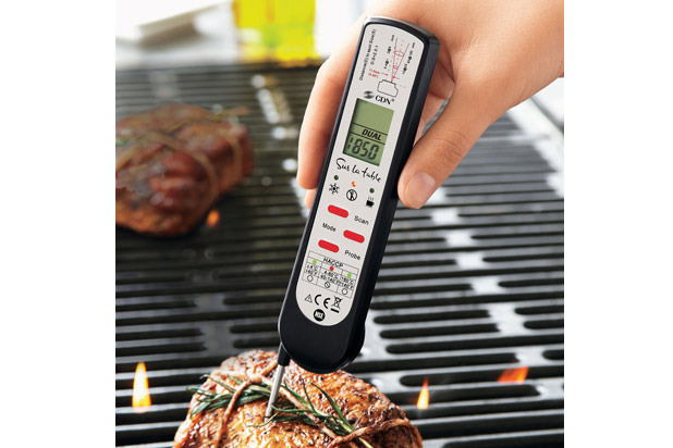 3. Infrared Thermocouple Probe Thermometer