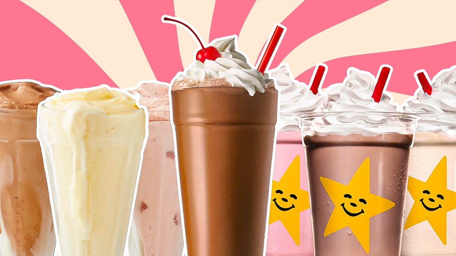 7 Fast Food Chains That Use Real Ice Cream For Their Milkshakes