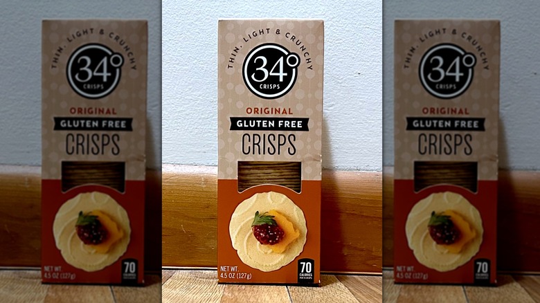 Original Gluten-Free Crisps