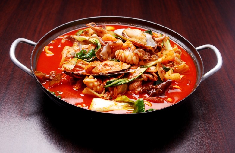 Avoid Before a Workout: Spicy Foods