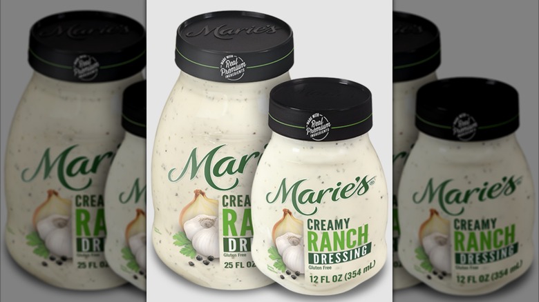 Marie's Creamy Ranch Dressing & Dip