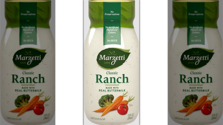 Marzetti Classic Ranch