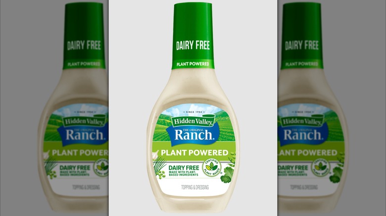 Hidden Valley Plant-Powered Ranch