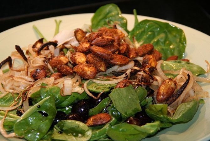 7 Ideas for Fall Salads