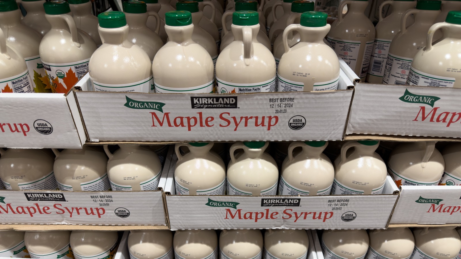 7 Kirkland Signature Grocery Items You Should Always Grab At Costco And 6  To Leave On The Shelf, image size:1600x899