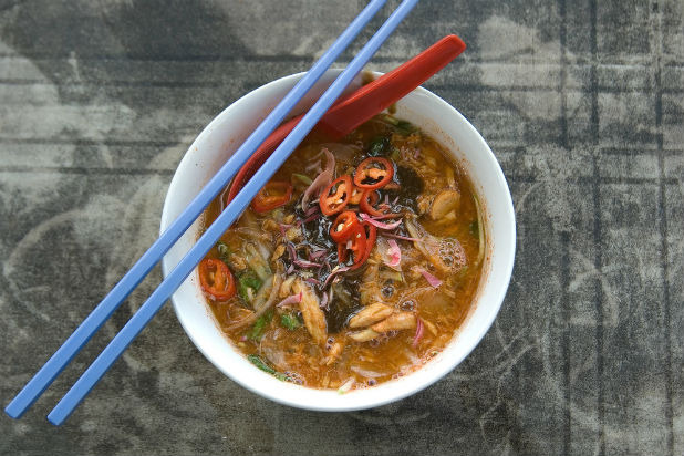 malaysian food