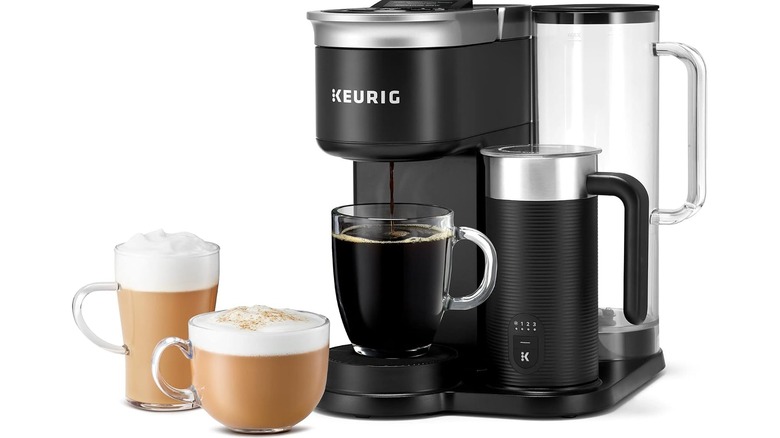 Keurig K-Café SMART Single Serve Coffee Maker