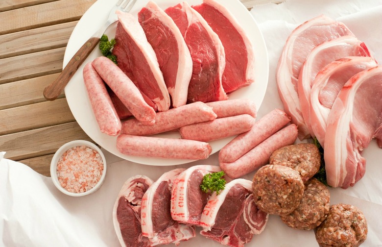 Meat Glue, Pink Slime, Health Risks & More Reasons to Never Eat Meat