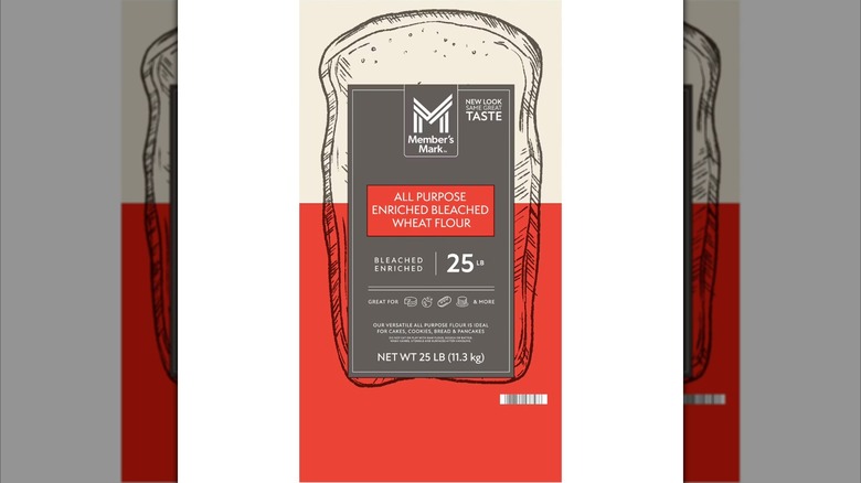 Member's Mark all purpose flour