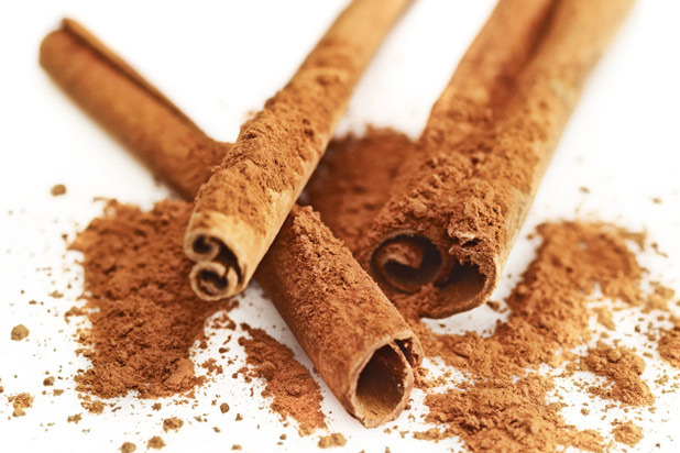 Choose Cinnamon
