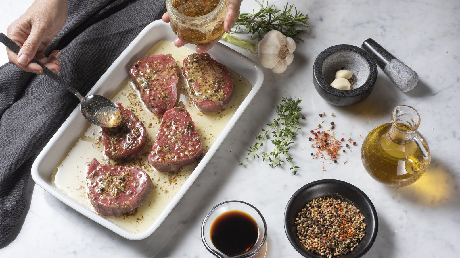 7 Steaks That Should Be Marinated And 6 That Absolutely Shouldn't