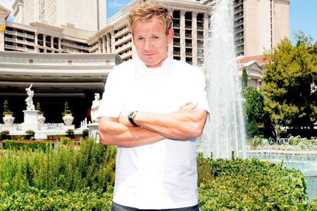 Gordon Ramsay: Laurier