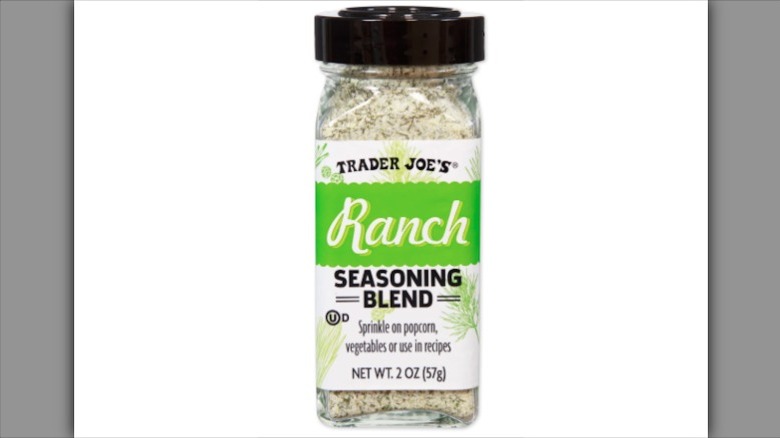 Trader Joe's Ranch Seasoning Blend