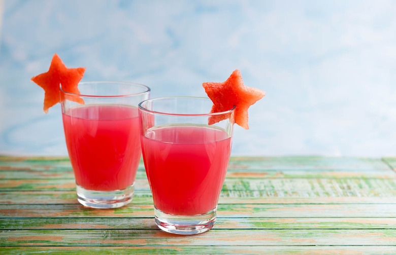 Watermelon Lemonade