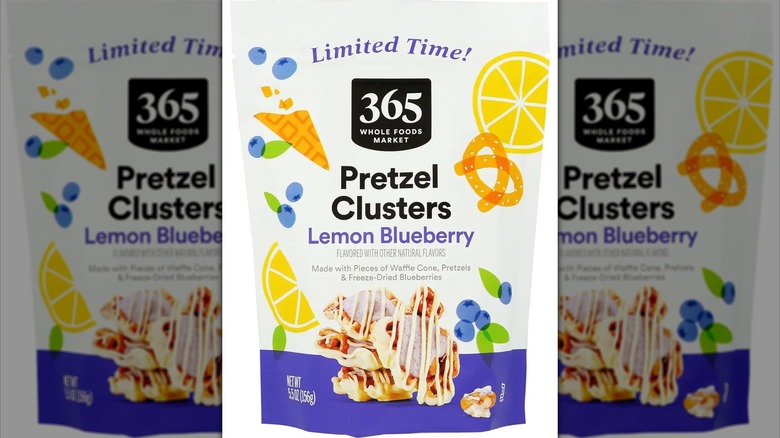365 by Whole Foods Market blueberry lemon cluster