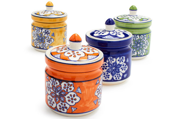 Spice Jars