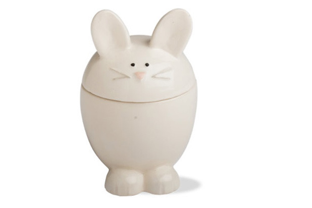 Happy Rabbit Egg Cup