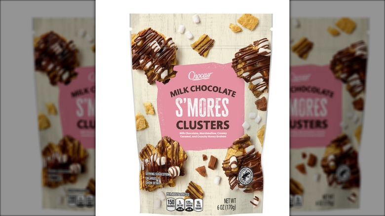 Choceur Chocolate S'mores Clusters