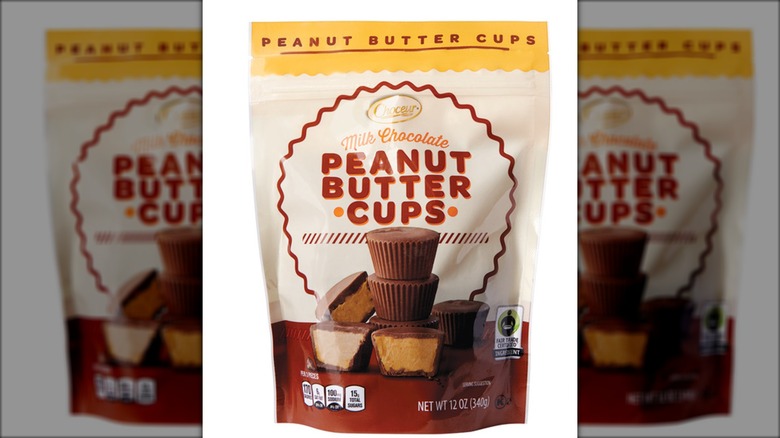 Choceur Milk Chocolate Peanut Butter Cups