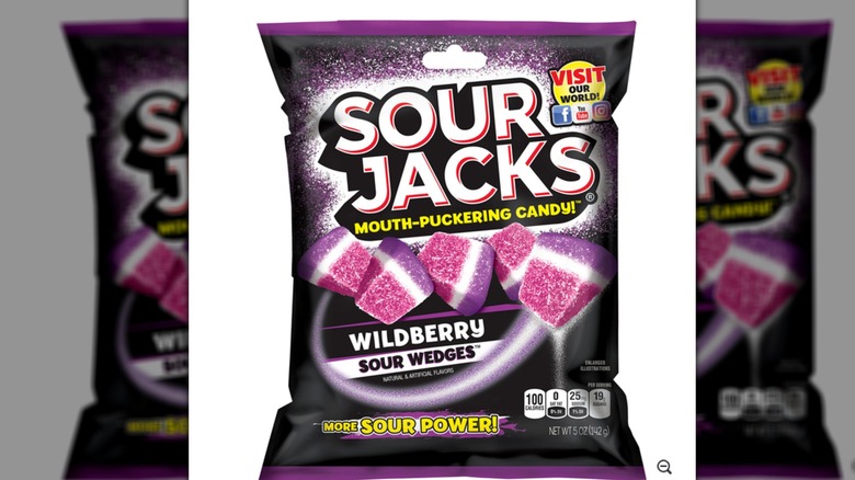 Sour Jacks Wildberry