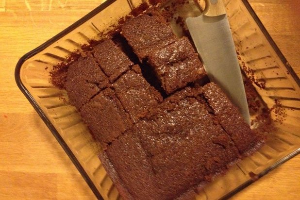 Moist and Soft Gingerbread Cake Recipe