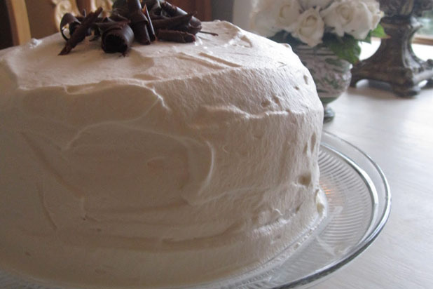 Nutcracker Cake Recipe