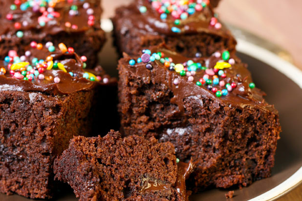 Chocolate Peppermint Cake Recipe