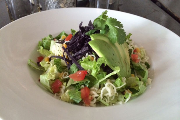 Ensalada Sabrosa Recipe