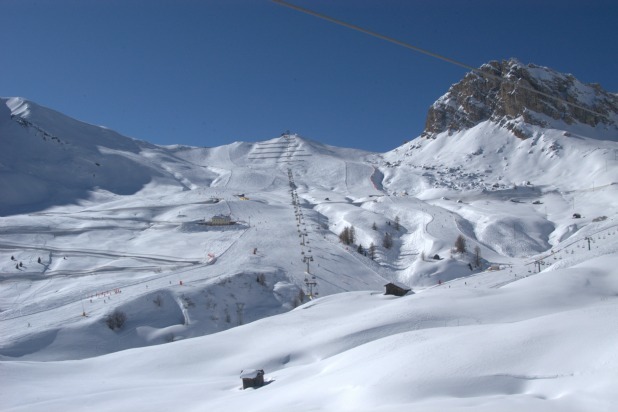 Dolomites (Northeastern Italy)