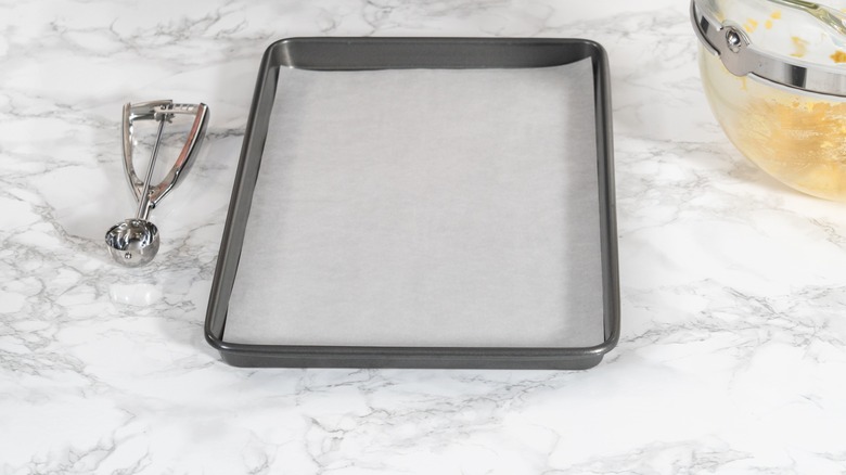 8 Baking Sheet Mistakes You Want To Avoid