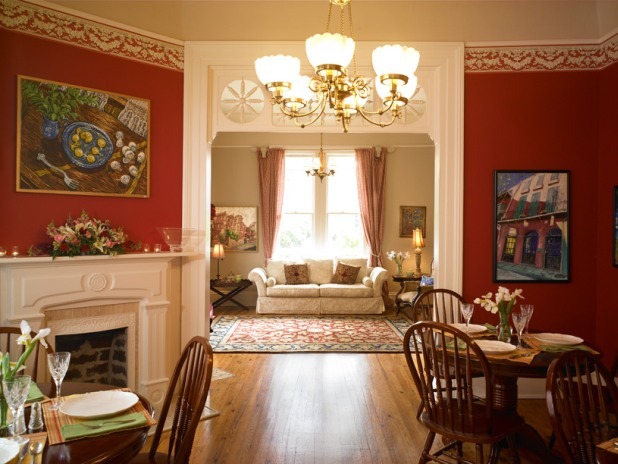 Maison Perrier: New Orleans, La.